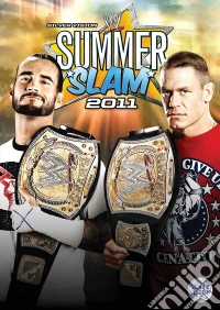 Wwe - Summerslam 2011 [Edizione: Regno Unito] dvd