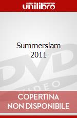 Summerslam 2011 dvd