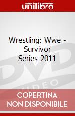 Wrestling: Wwe - Survivor Series 2011 dvd