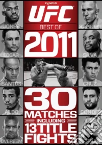 Ufc - Best Of 2011 (2 Dvd) dvd