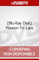 (Blu-Ray Disk) Mission To Lars brd