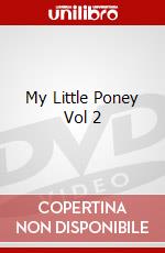 My Little Poney Vol 2 dvd