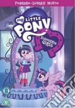 My Little Pony Equestria Girls [Edizione: Regno Unito] [ITA] dvd