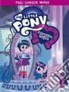 My Little Pony - Equestria Girls dvd