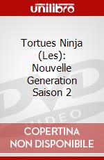 Tortues Ninja (Les): Nouvelle Generation Saison 2 dvd