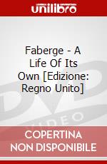 Faberge - A Life Of Its Own [Edizione: Regno Unito] dvd