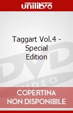 Taggart Vol.4 - Special Edition dvd