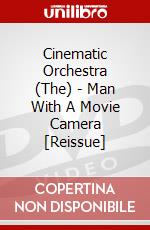 Cinematic Orchestra (The) - Man With A Movie Camera [Reissue] dvd