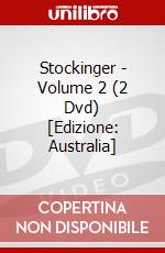 Stockinger - Volume 2 (2 Dvd) [Edizione: Australia] dvd