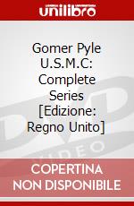 Gomer Pyle U.S.M.C: Complete Series [Edizione: Regno Unito] dvd