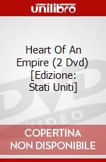 Heart Of An Empire (2 Dvd) [Edizione: Stati Uniti] dvd