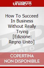 How To Succeed In Business Without Really Trying [Edizione: Regno Unito] dvd