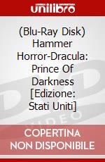 (Blu-Ray Disk) Hammer Horror-Dracula: Prince Of Darkness [Edizione: Stati Uniti] brd