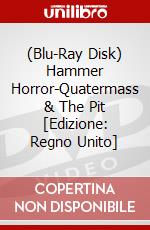 (Blu-Ray Disk) Hammer Horror-Quatermass & The Pit [Edizione: Regno Unito] brd