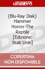 (Blu-Ray Disk) Hammer Horror-The Reptile [Edizione: Stati Uniti] brd