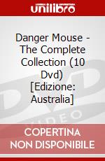 Danger Mouse - The Complete Collection (10 Dvd) [Edizione: Australia] dvd