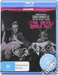 (Blu-Ray Disk) Hammer Horror-The Devil Rides Out [Edizione: Stati Uniti] brd