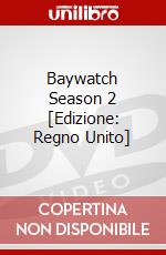 Baywatch Season 2 [Edizione: Regno Unito] dvd