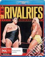 (Blu-Ray Disk) Wrestling: Wwe - The Top 25 Rivalries In Wrestling History (2 Blu-Ray) [Edizione: Australia] brd