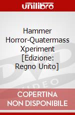 Hammer Horror-Quatermass Xperiment [Edizione: Regno Unito] dvd