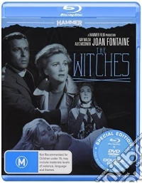 (Blu-Ray Disk) Hammer Horror-Witches [Edizione: Stati Uniti] brd