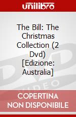 The Bill: The Christmas Collection (2 Dvd) [Edizione: Australia] dvd
