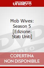 Mob Wives: Season 5 [Edizione: Stati Uniti] dvd