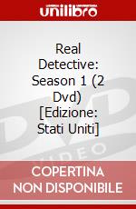 Real Detective: Season 1 (2 Dvd) [Edizione: Stati Uniti] dvd