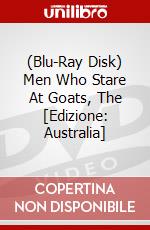 (Blu-Ray Disk) Men Who Stare At Goats, The [Edizione: Australia] film in dvd