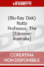 (Blu-Ray Disk) Nutty Professor, The [Edizione: Australia] film in dvd