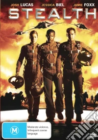 Stealth [Edizione: Australia] dvd
