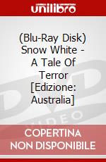 (Blu-Ray Disk) Snow White - A Tale Of Terror [Edizione: Australia] brd