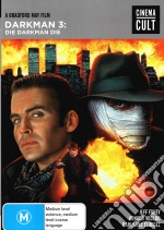 Darkman Iii - Die Darkman Die [Edizione: Australia] dvd