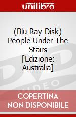 (Blu-Ray Disk) People Under The Stairs [Edizione: Australia] brd