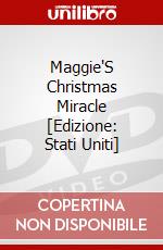 Maggie'S Christmas Miracle [Edizione: Stati Uniti] dvd