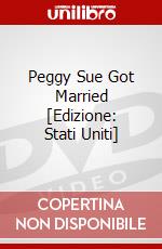 Peggy Sue Got Married [Edizione: Stati Uniti] dvd