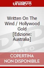 Written On The Wind / Hollywood Gold [Edizione: Australia] dvd