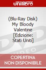 (Blu-Ray Disk) My Bloody Valentine [Edizione: Stati Uniti] brd