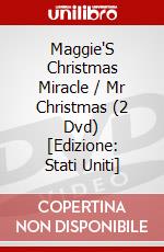 Maggie'S Christmas Miracle / Mr Christmas (2 Dvd) [Edizione: Stati Uniti] dvd