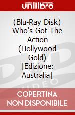 (Blu-Ray Disk) Who's Got The Action (Hollywood Gold) [Edizione: Australia] brd