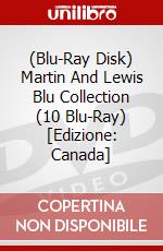 (Blu-Ray Disk) Martin And Lewis Blu Collection (10 Blu-Ray) [Edizione: Canada] brd