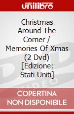 Christmas Around The Corner / Memories Of Xmas (2 Dvd) [Edizione: Stati Uniti] dvd