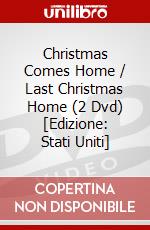Christmas Comes Home / Last Christmas Home (2 Dvd) [Edizione: Stati Uniti] dvd