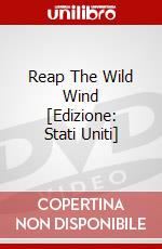 Reap The Wild Wind [Edizione: Stati Uniti] dvd