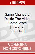 Game Changers: Inside The Video Game Wars [Edizione: Stati Uniti] dvd