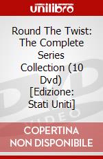Round The Twist: The Complete Series Collection (10 Dvd) [Edizione: Stati Uniti] dvd