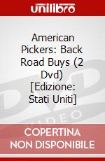 American Pickers: Back Road Buys (2 Dvd) [Edizione: Stati Uniti] dvd