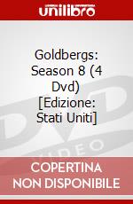 Goldbergs: Season 8 (4 Dvd) [Edizione: Stati Uniti] dvd