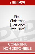 First Christmas [Edizione: Stati Uniti] dvd