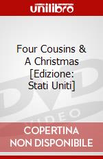Four Cousins & A Christmas [Edizione: Stati Uniti] dvd